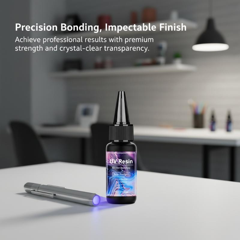 Resin Art Uv Light - 20g/30g/50g UV Epoxyhars Lijm DIY Sieraden