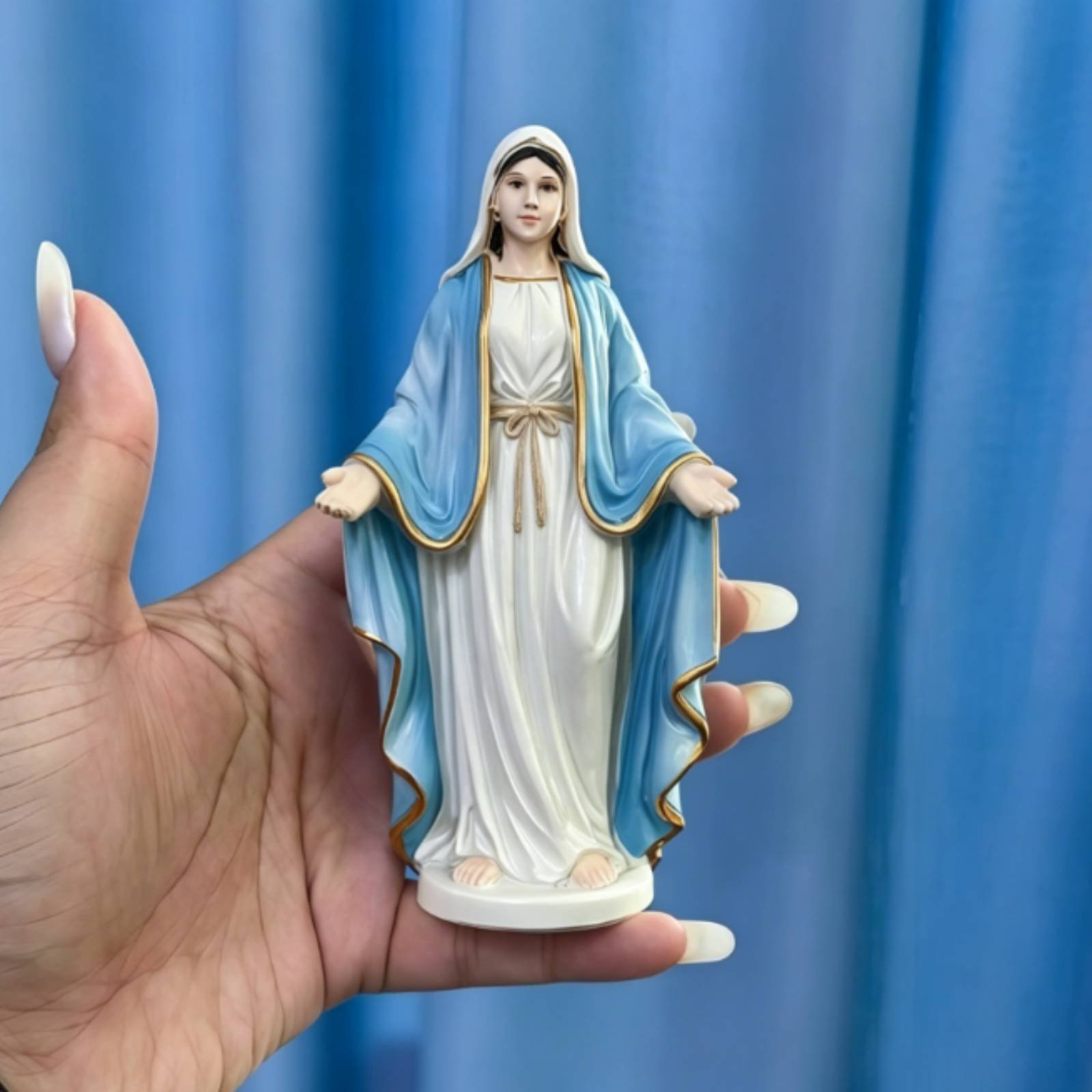 Resin Art Design - Vrouwelijk harsbeeldje speciale editie harsbeeldje vrouwelijke