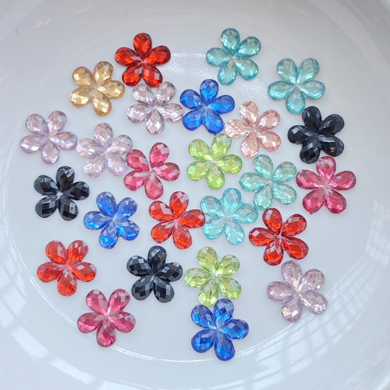 Resin Art Design For Wedding - 100 Stuks Nieuwe Gemengde Nail Art
