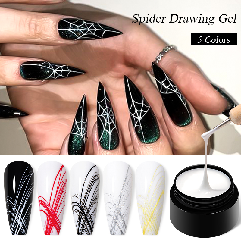 Resin Art All - Ontmoet Over 5Ml Spin Tekening Gel