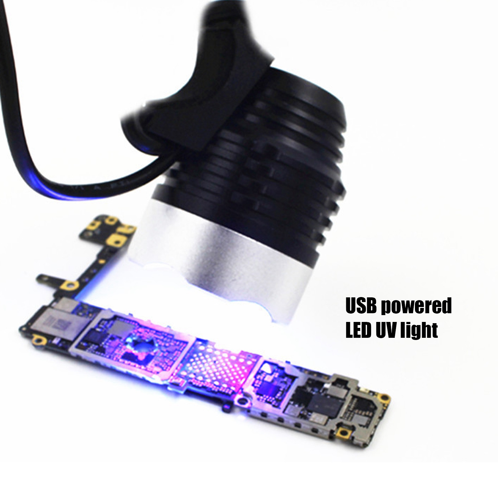 USB-aangedreven 395nm UV-zwart - Resin Art Uv Light recensie en prijs