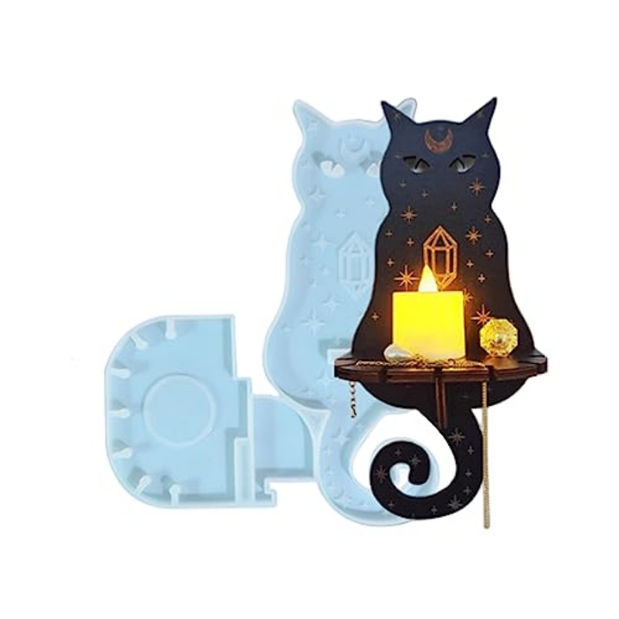 Harsvormen siliconen, silicone - Resin Art Wall Decor recensie en prijs