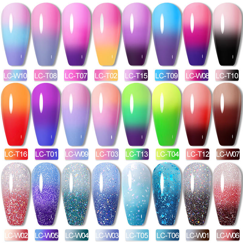 LILYCUTE Temperatuur Kleur Ver - Resin Art All recensie en prijs