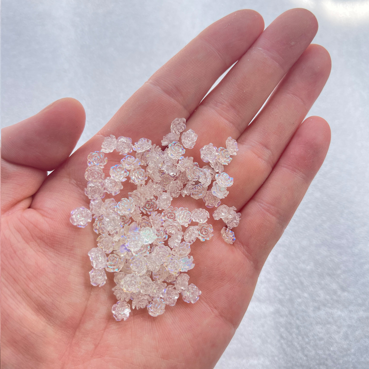 100 stuks gemengde maat parelv - Resin Art All recensie en prijs