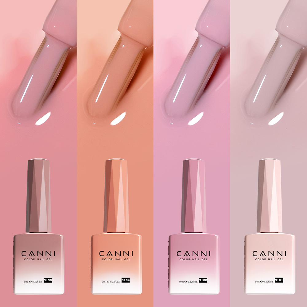 CC7 CANNI Nagelgel Polish 9 ml - Resin Art Uv Light recensie en prijs
