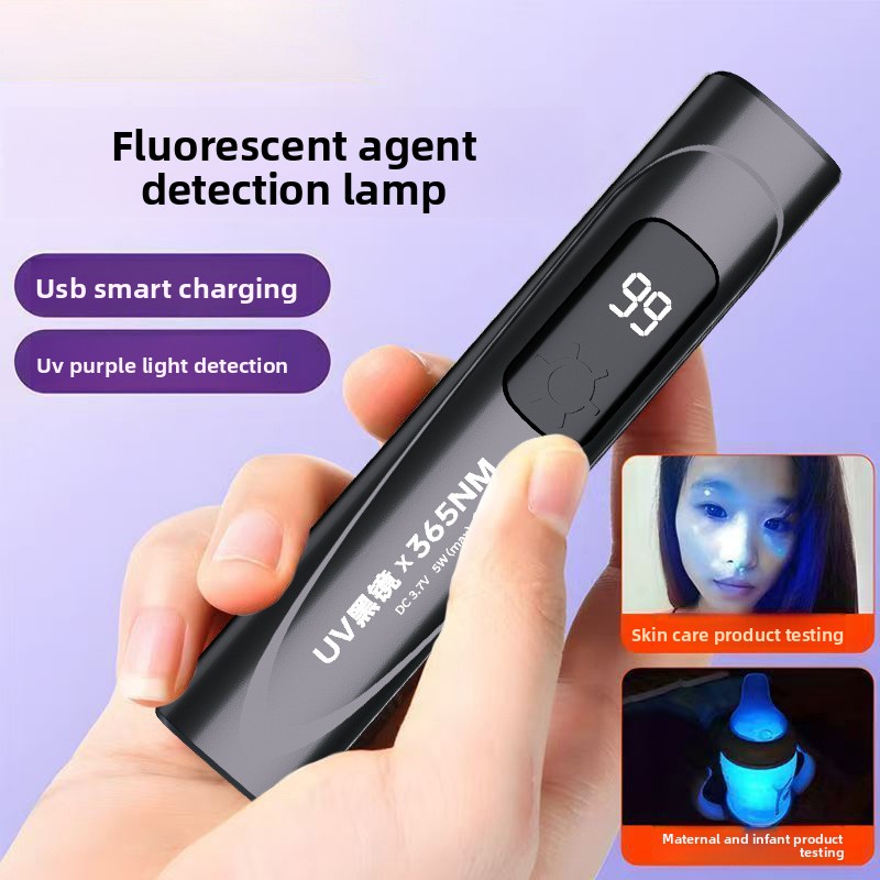 365nm UV Blacklight Zaklamp Dr - Resin Art Uv Light recensie en prijs