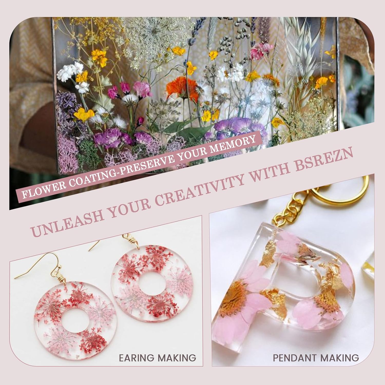 Kristalhelder & geurloos, UV-l - Resin Art Uv Light recensie en prijs
