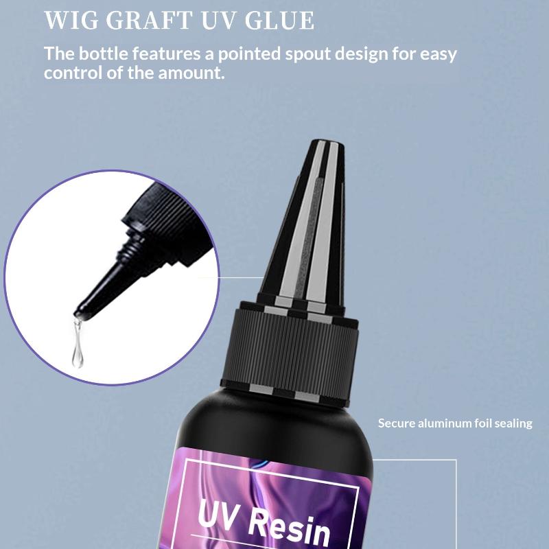 20g/30g/50g UV Epoxyhars Lijm  - Resin Art Uv Light recensie en prijs