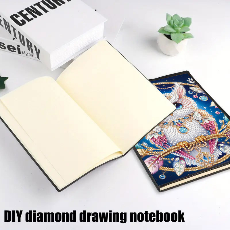 1 DIY Diamant Schilderset, Blo - Resin Art Design recensie en prijs