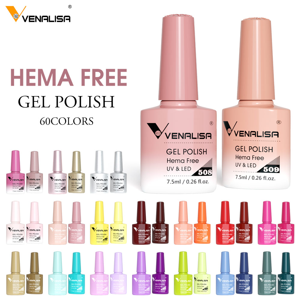 VENALISA VIP5 Luxe gellak 7,5  - Resin Art Training recensie en prijs