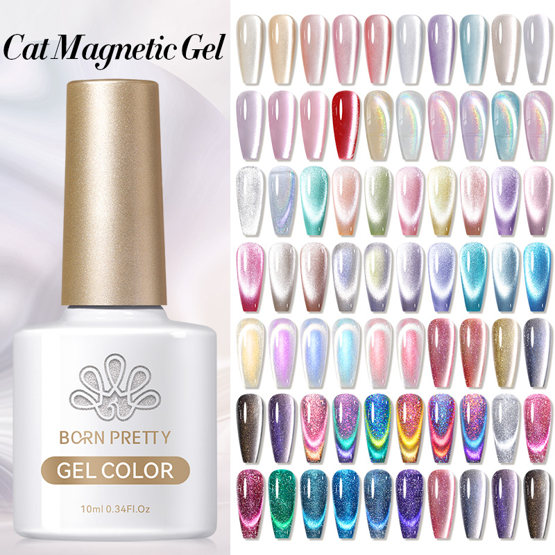 BORN PRETTY 10ml Kat Magnetisc - Resin Art Uv Light recensie en prijs