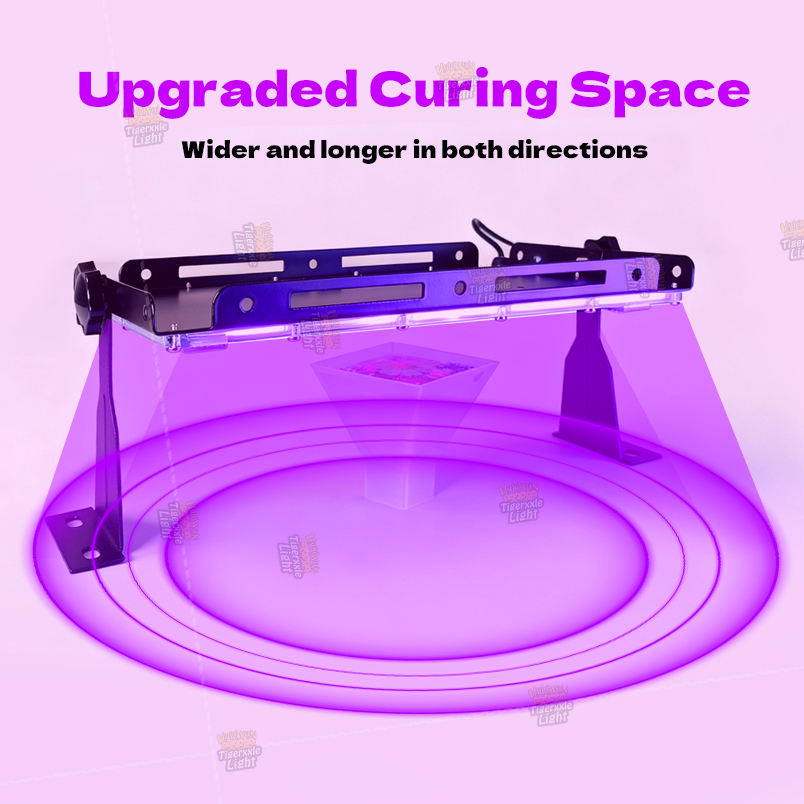 Hooggeplaatste UV-hars uithard - Resin Art Uv Light recensie en prijs