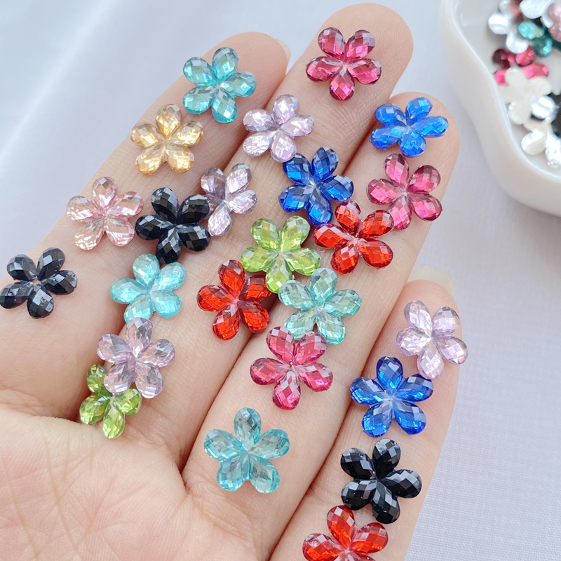100 Stuks Nieuwe Gemengde Nail - Resin Art Design For Wedding recensie en prijs