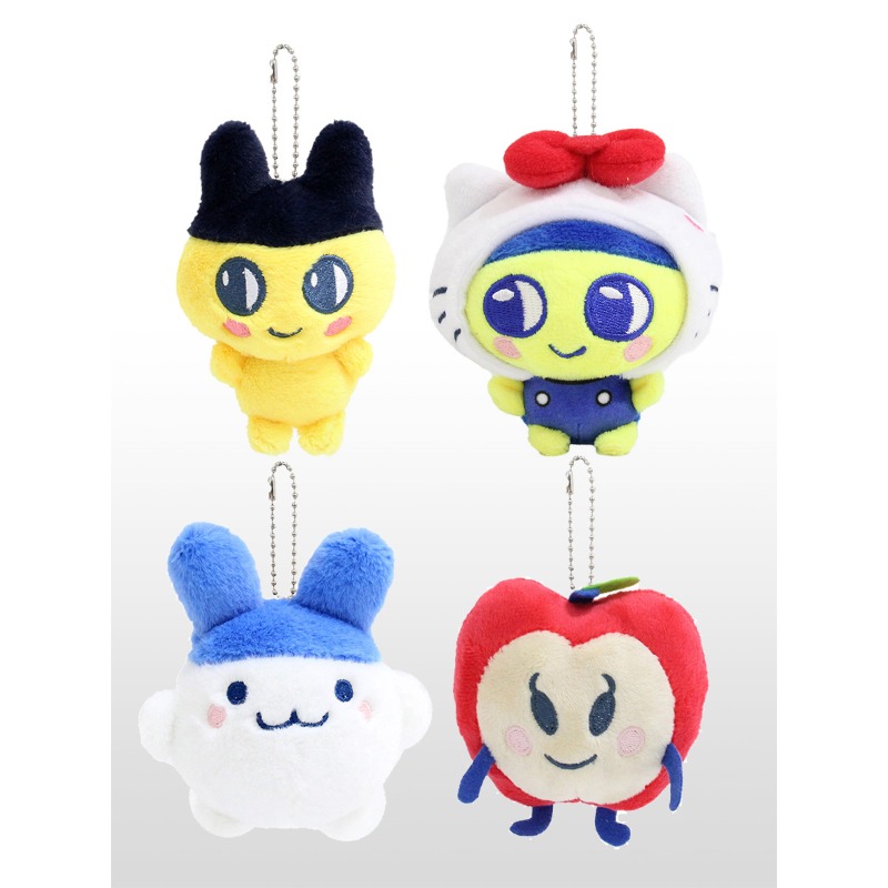 Tamagotachi figuur tas hanger  - Resin Art Anime recensie en prijs