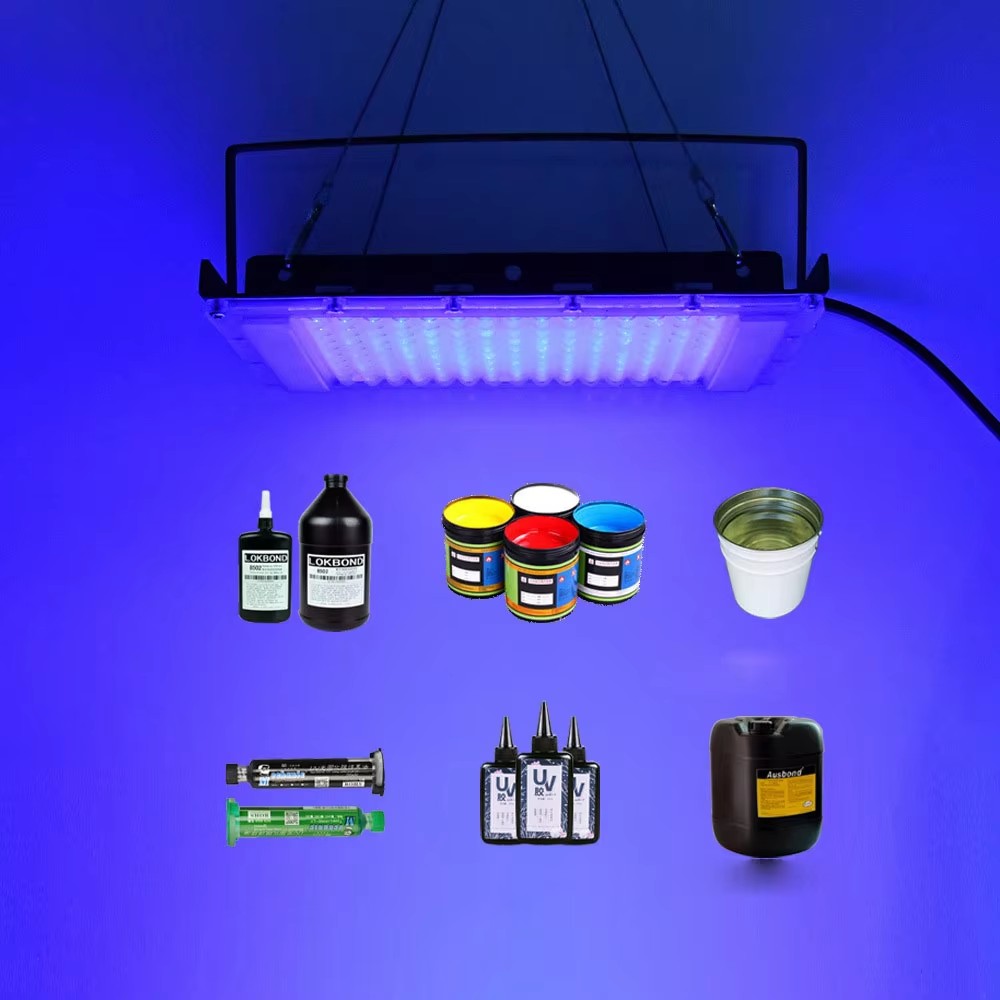 100W 300W paars licht 365nm 39 - Resin Art Uv Light recensie en prijs