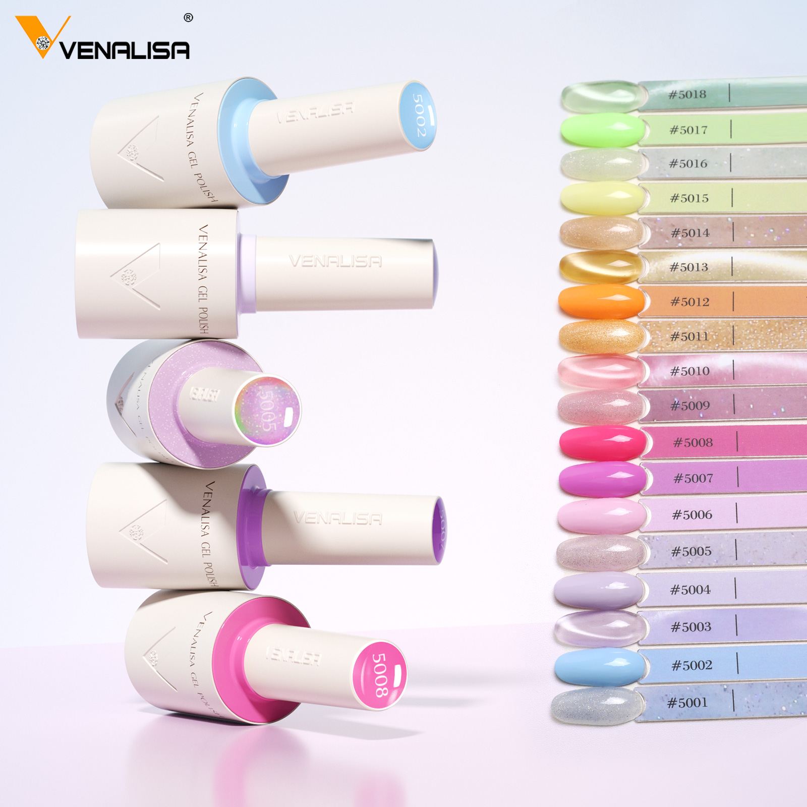 10ml Venalisa Nagelgel Polish  - Resin Art Training recensie en prijs