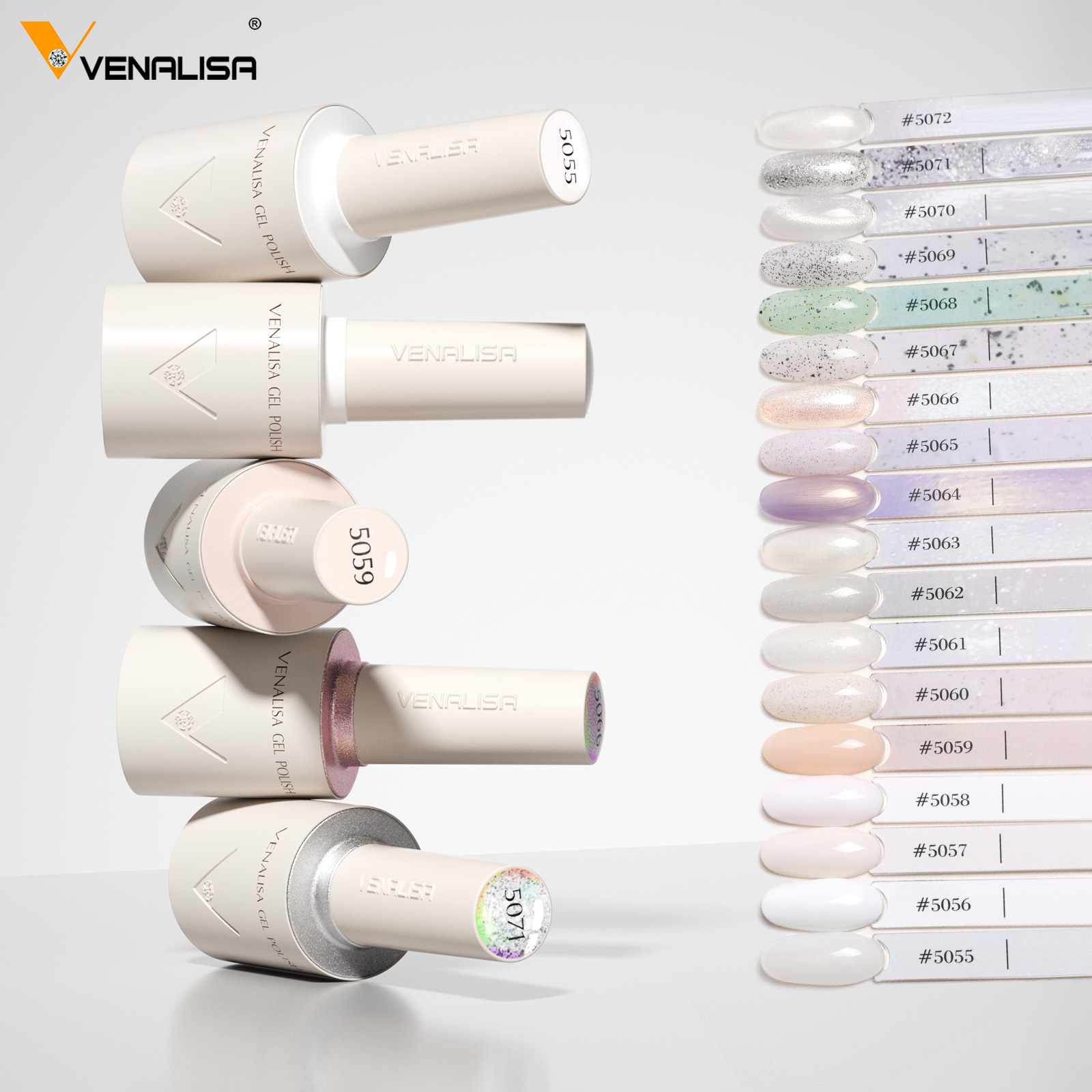 10ml Venalisa Nagelgel Polish  - Resin Art Training recensie en prijs