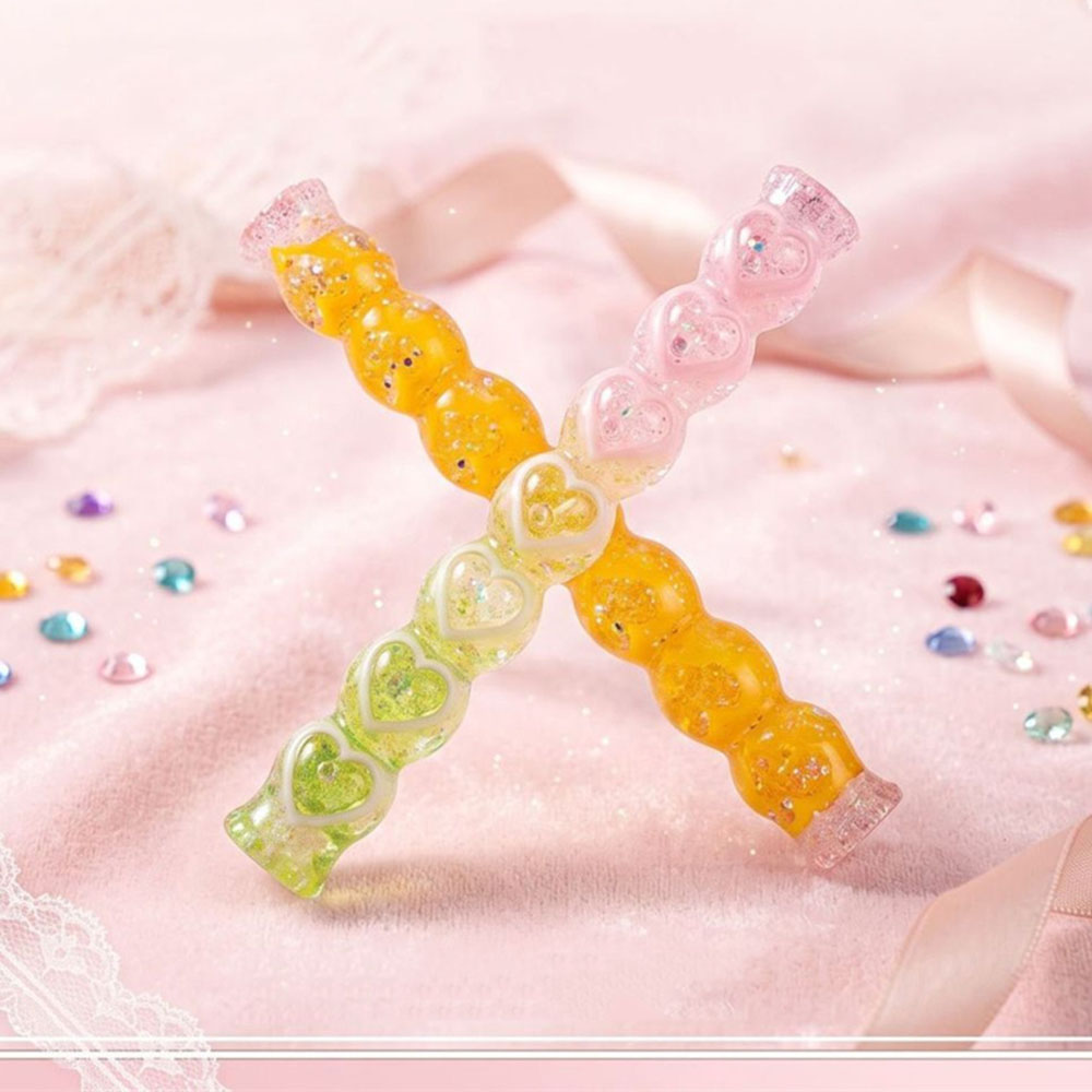 Nieuwe hartvormige diamant sch - Resin Art Design recensie en prijs