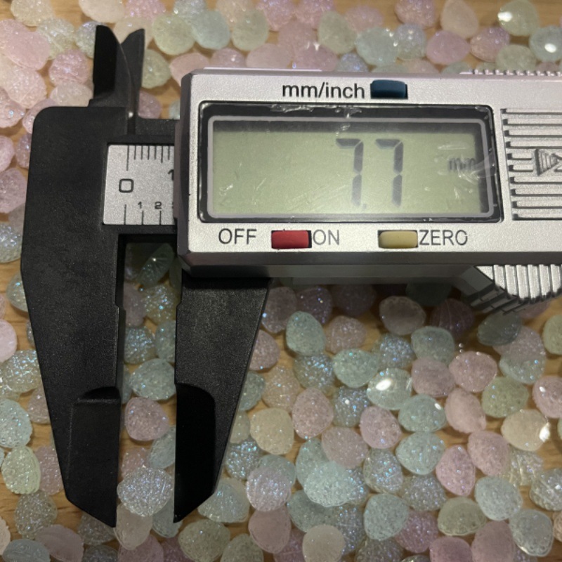 7,7 mm Mini Suikerbespikkelde  - Resin Art Equipment recensie en prijs
