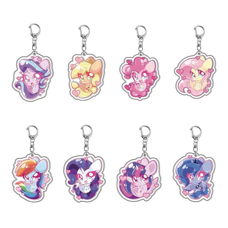 My Little Pony Anime Acryl Car - Resin Art Anime recensie en prijs