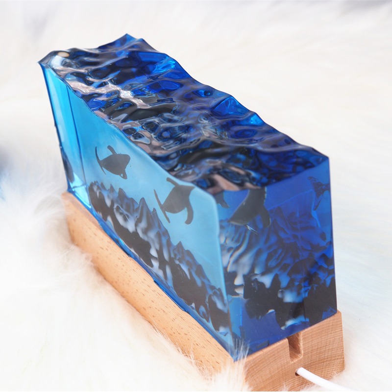 DIY Harsen Ambachtelijke Licht - Resin Art Equipment recensie en prijs