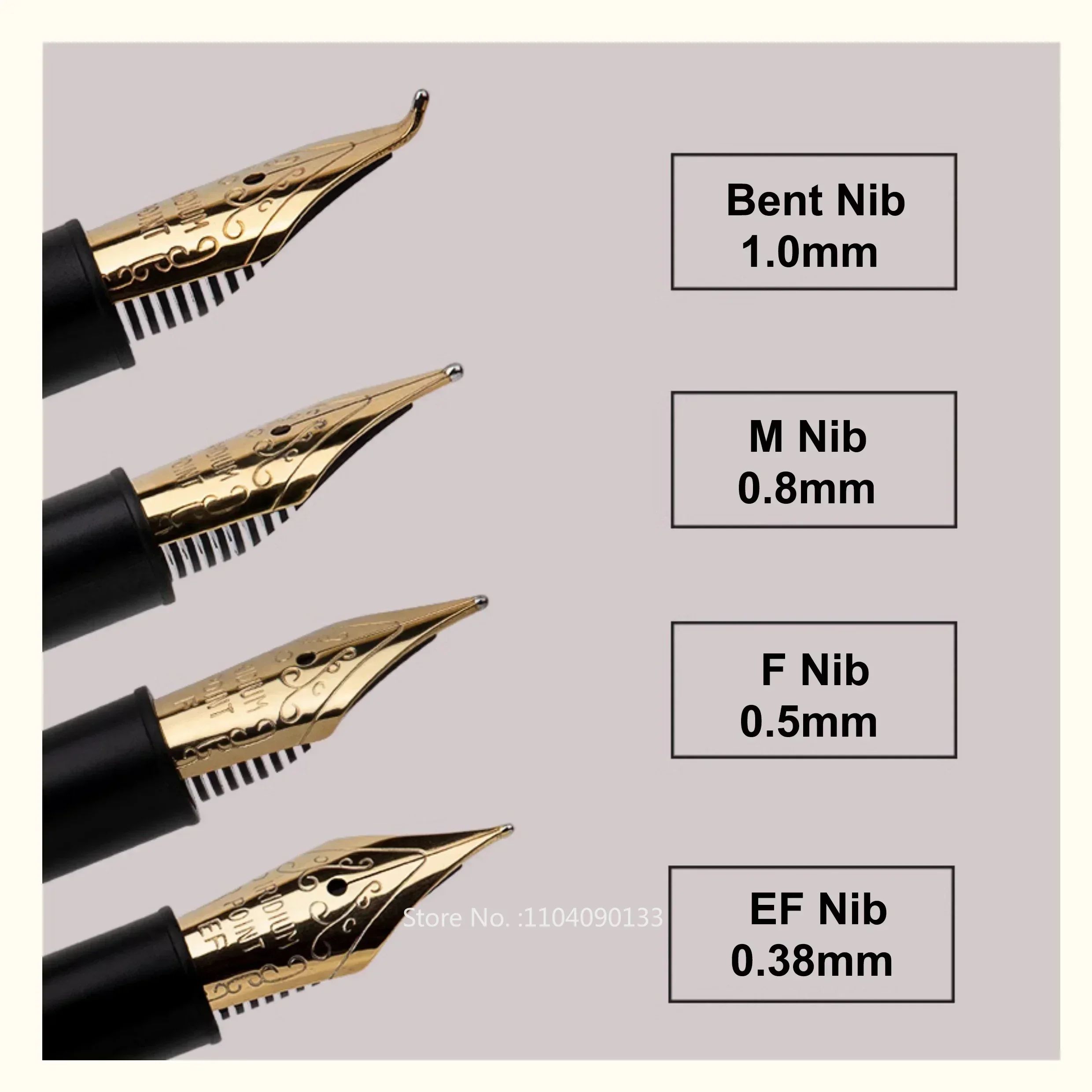 Hot A106 Acryl Bamboe Vulpen G - Resin Art Business recensie en prijs