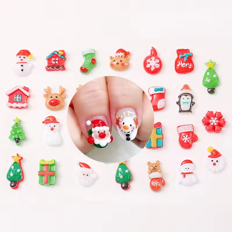 Hete Aanbieding Mini Kerst Des - Resin Art Design For Wedding recensie en prijs