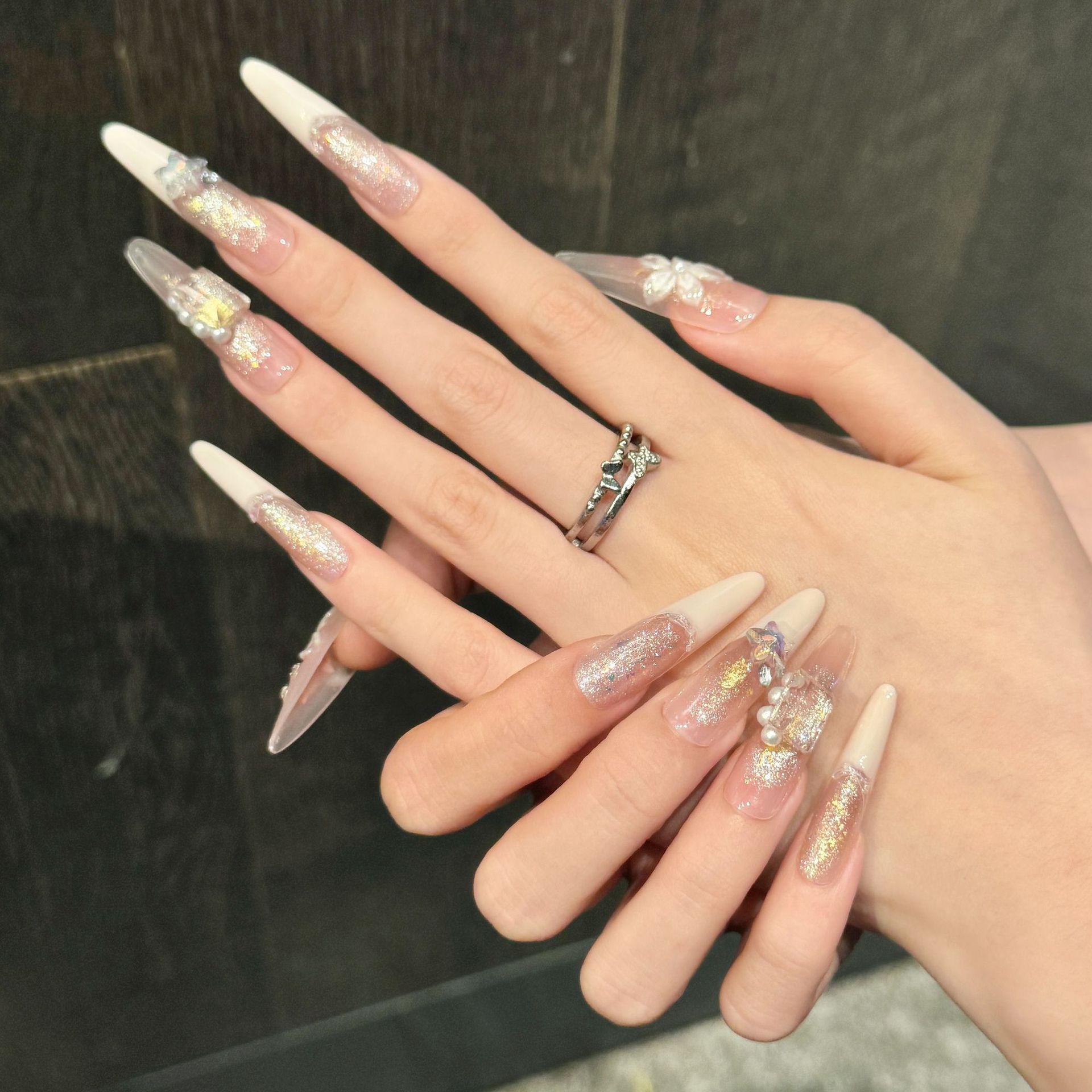 10 stuks pure handgeperste sti - Resin Art Of Flowers recensie en prijs