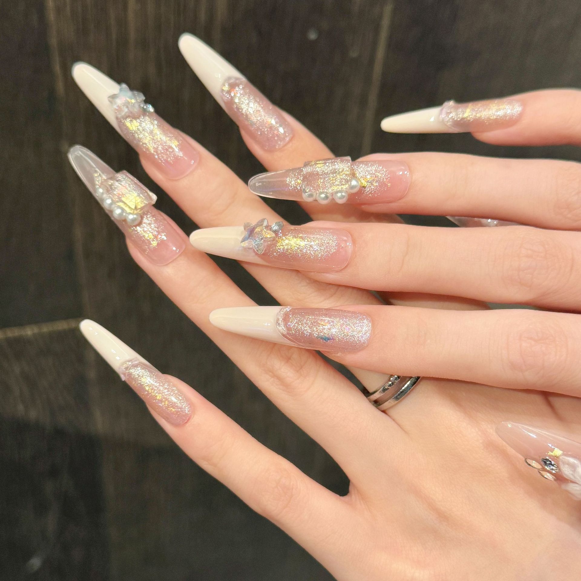 10 stuks pure handgeperste sti - Resin Art Of Flowers recensie en prijs