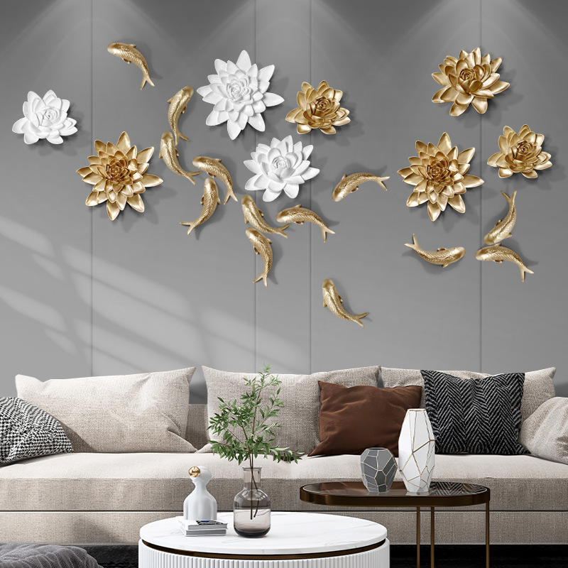 Chinese Feng Shui JinLi Gouden - Resin Art Design recensie en prijs