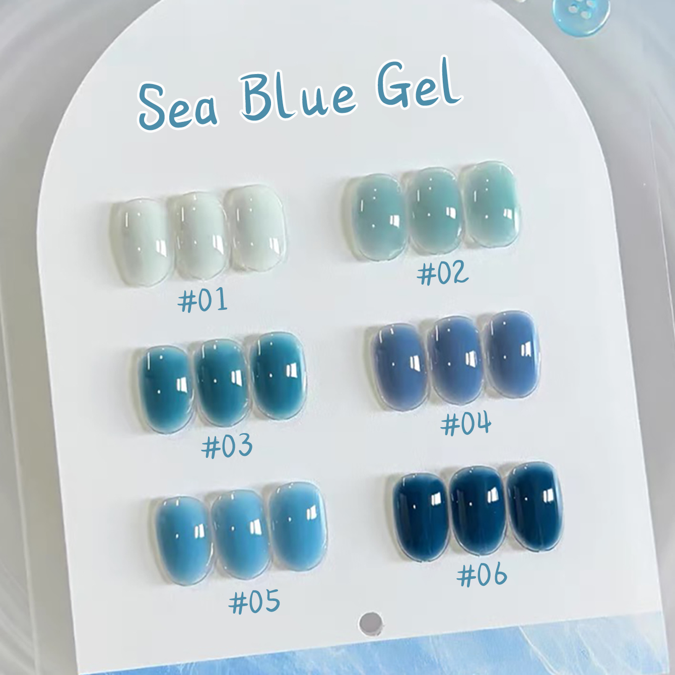 1-10 stuks WS Ice Transparant  - Resin Art All recensie en prijs