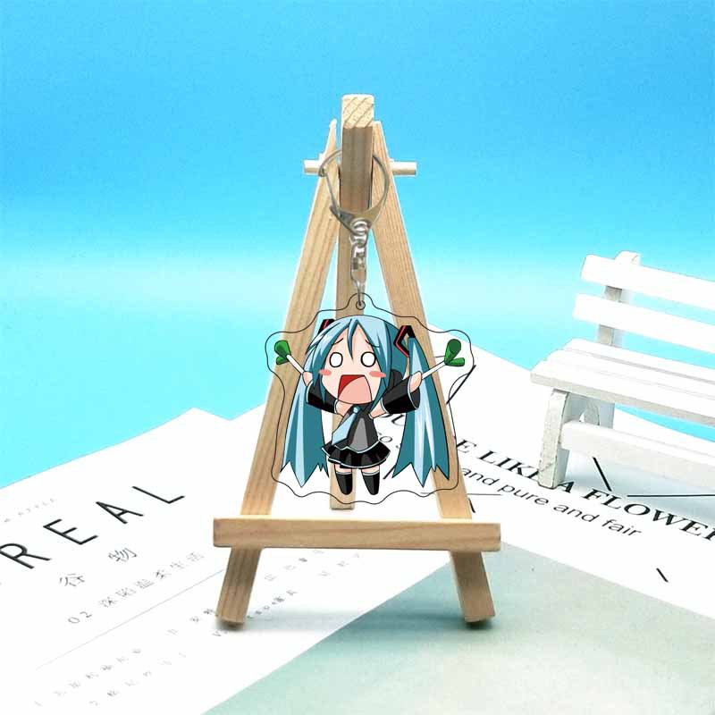 Hatsune Miku Anime Acryl Leuke - Resin Art Anime recensie en prijs