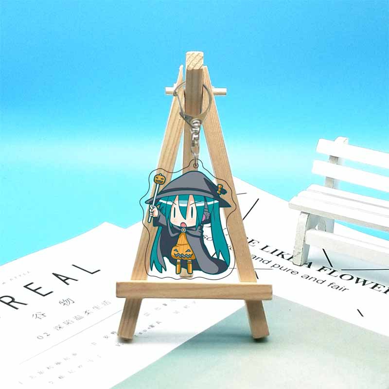 Hatsune Miku Anime Acryl Leuke - Resin Art Anime recensie en prijs