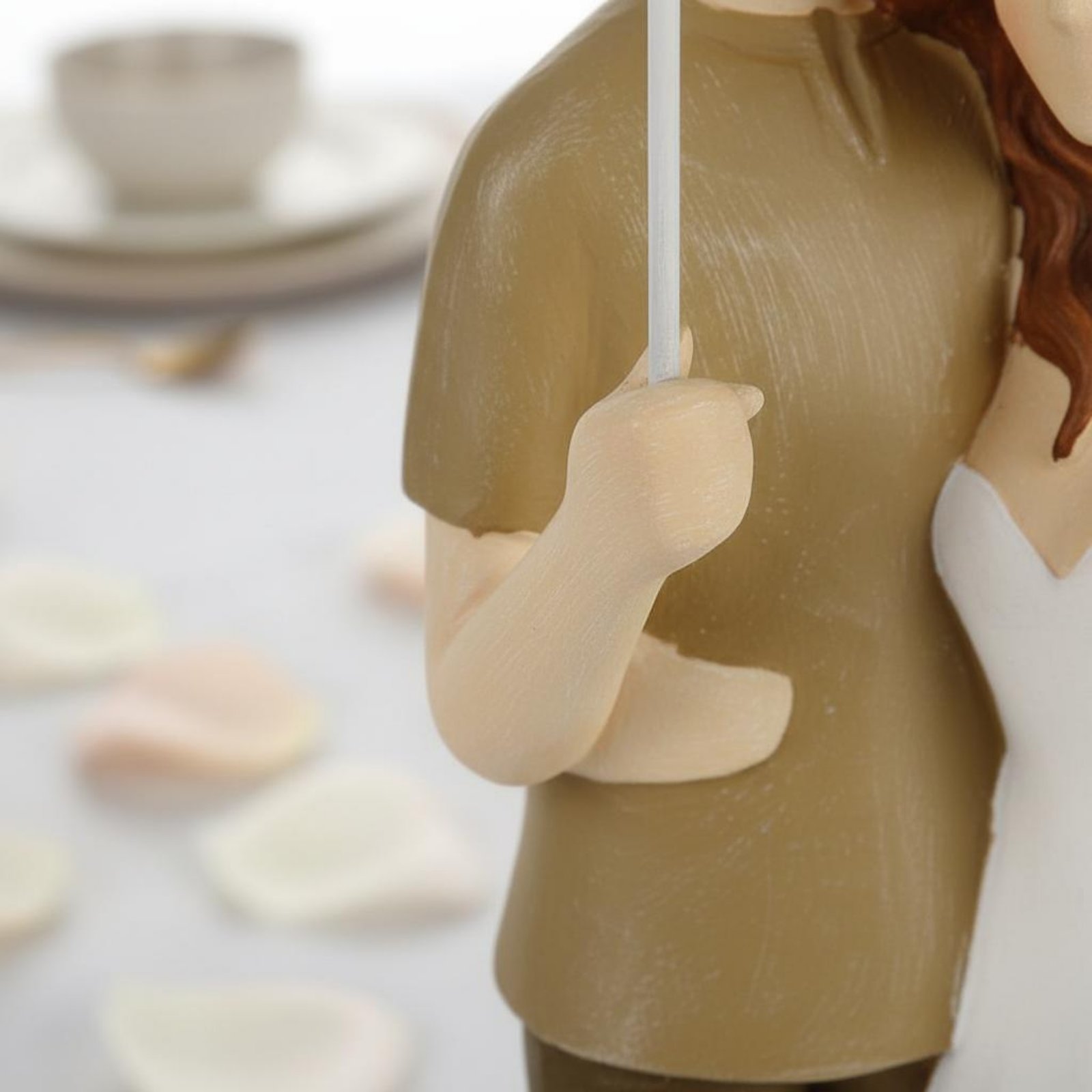 Koppel onder paraplu decoratie - Resin Art Design For Wedding recensie en prijs